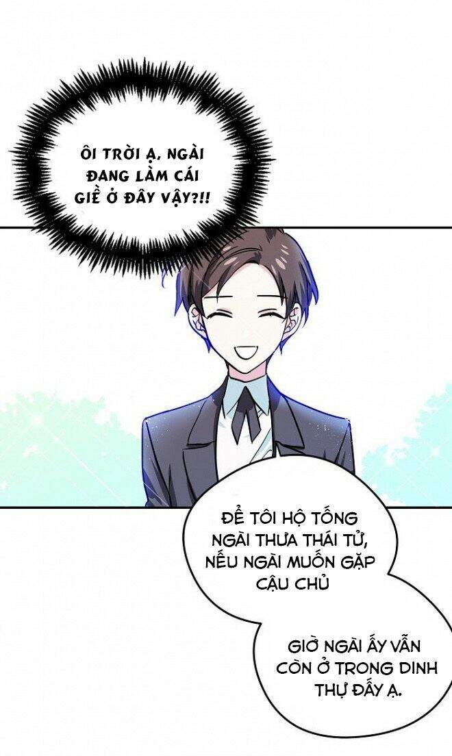 Người Hầu Của Tôi Chapter 21 - 4