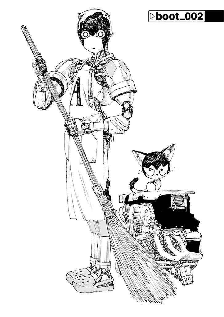 Atom - Sự Khởi Đầu Chapter 2 - 1