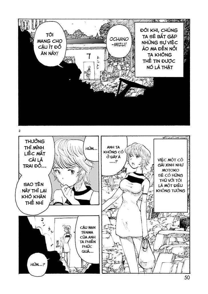 Atom - Sự Khởi Đầu Chapter 2 - 2