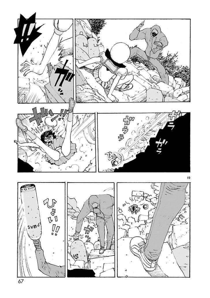 Atom - Sự Khởi Đầu Chapter 2 - 19