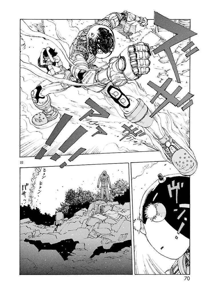 Atom - Sự Khởi Đầu Chapter 2 - 22