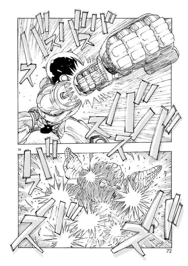 Atom - Sự Khởi Đầu Chapter 2 - 24