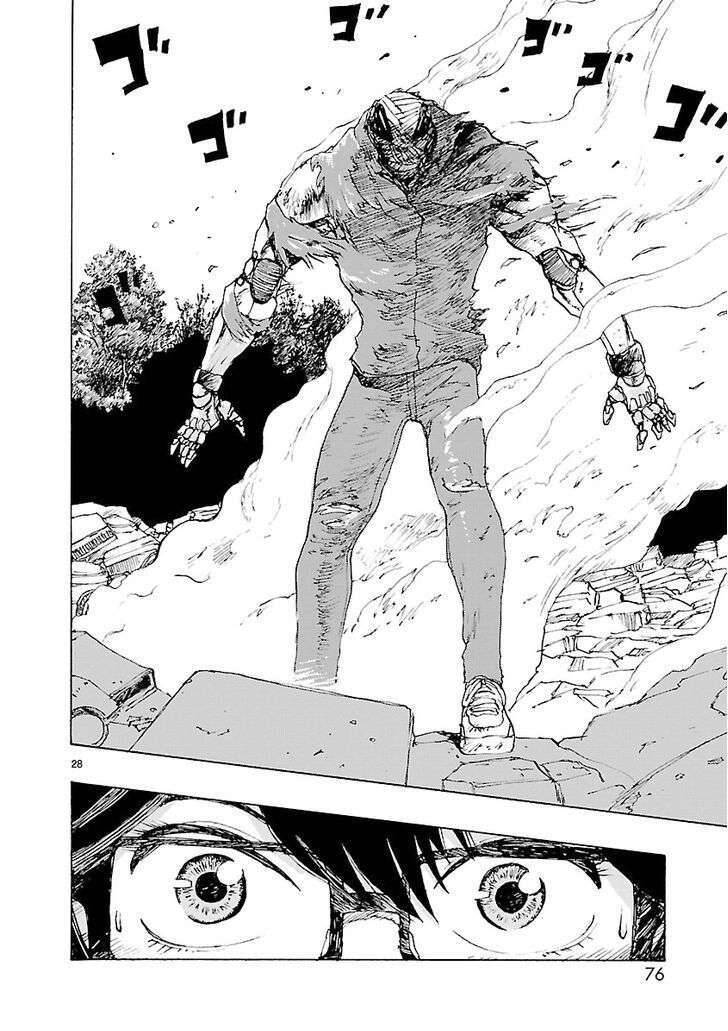 Atom - Sự Khởi Đầu Chapter 2 - 28