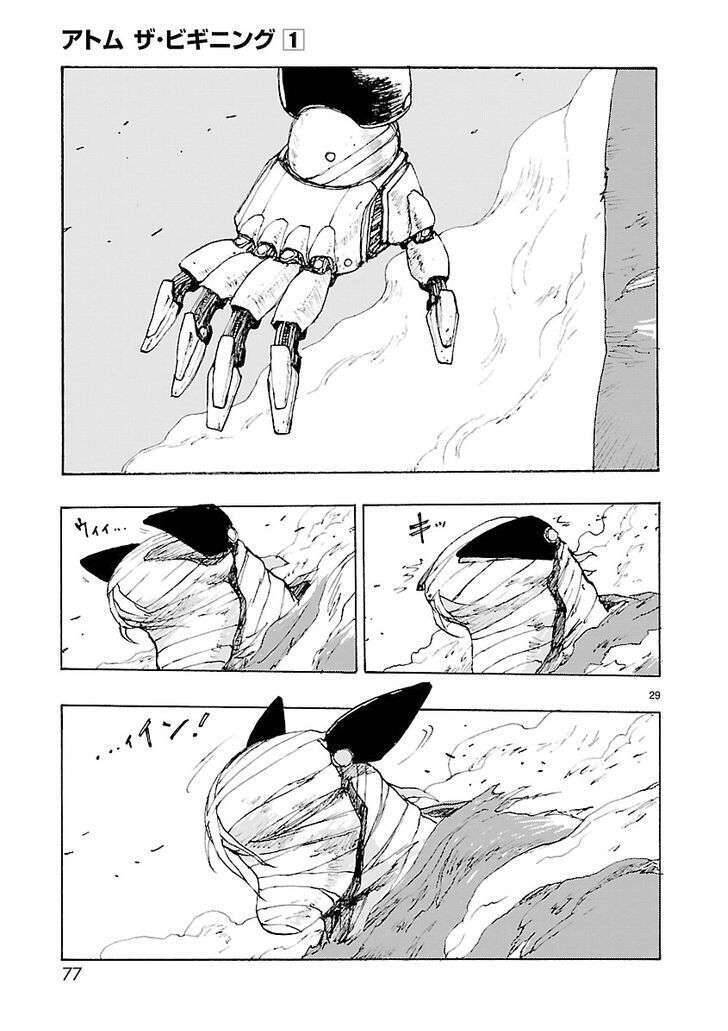 Atom - Sự Khởi Đầu Chapter 2 - 29