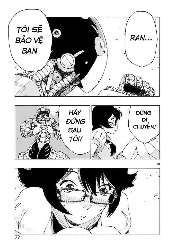 Atom - Sự Khởi Đầu Chapter 2 - 31