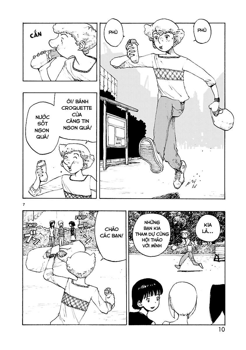 Atom - Sự Khởi Đầu Chapter 1 - 11