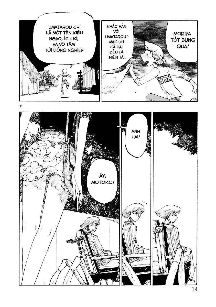 Atom - Sự Khởi Đầu Chapter 1 - 15