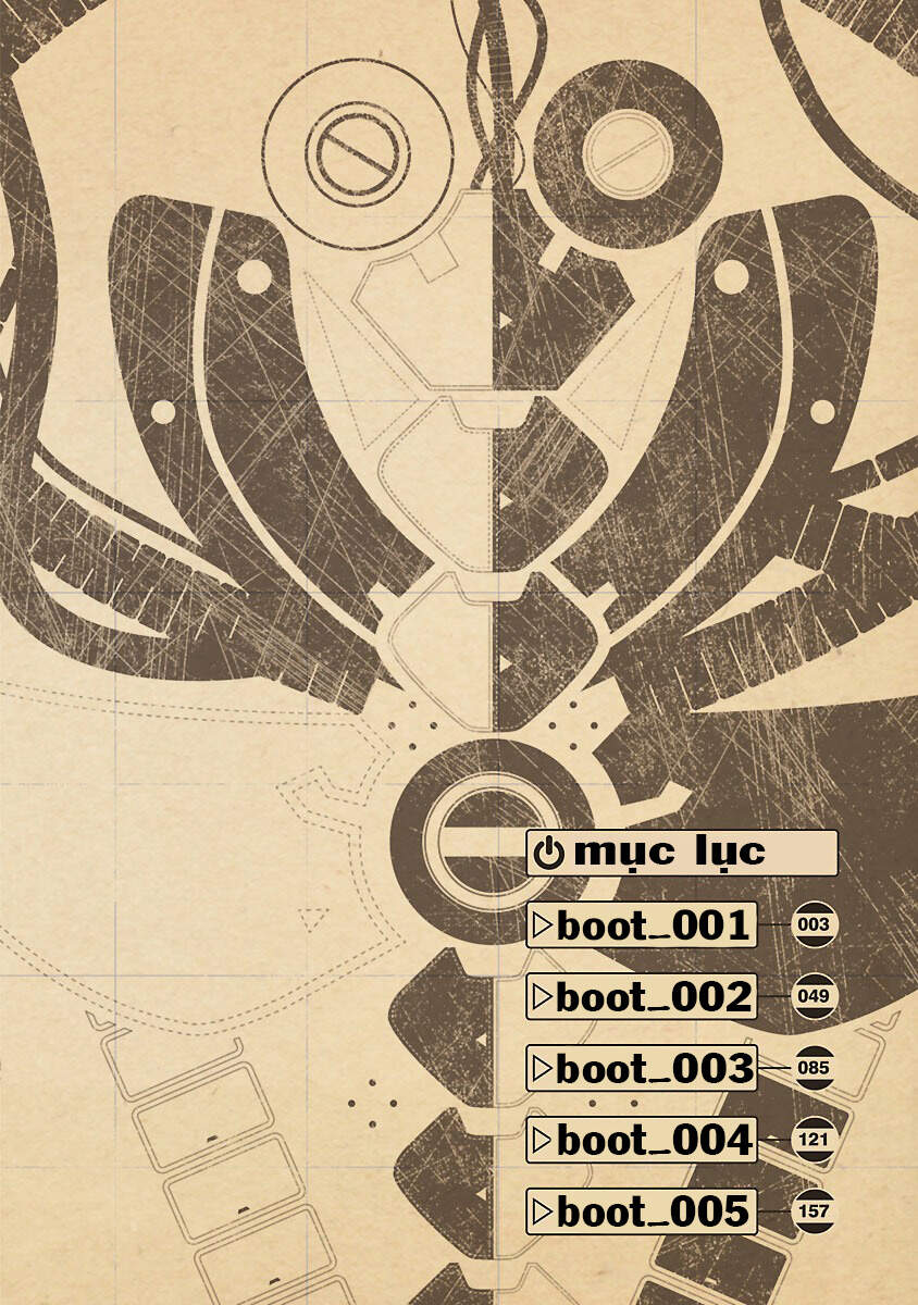 Atom - Sự Khởi Đầu Chapter 1 - 4
