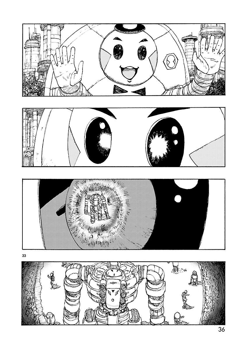 Atom - Sự Khởi Đầu Chapter 1 - 37