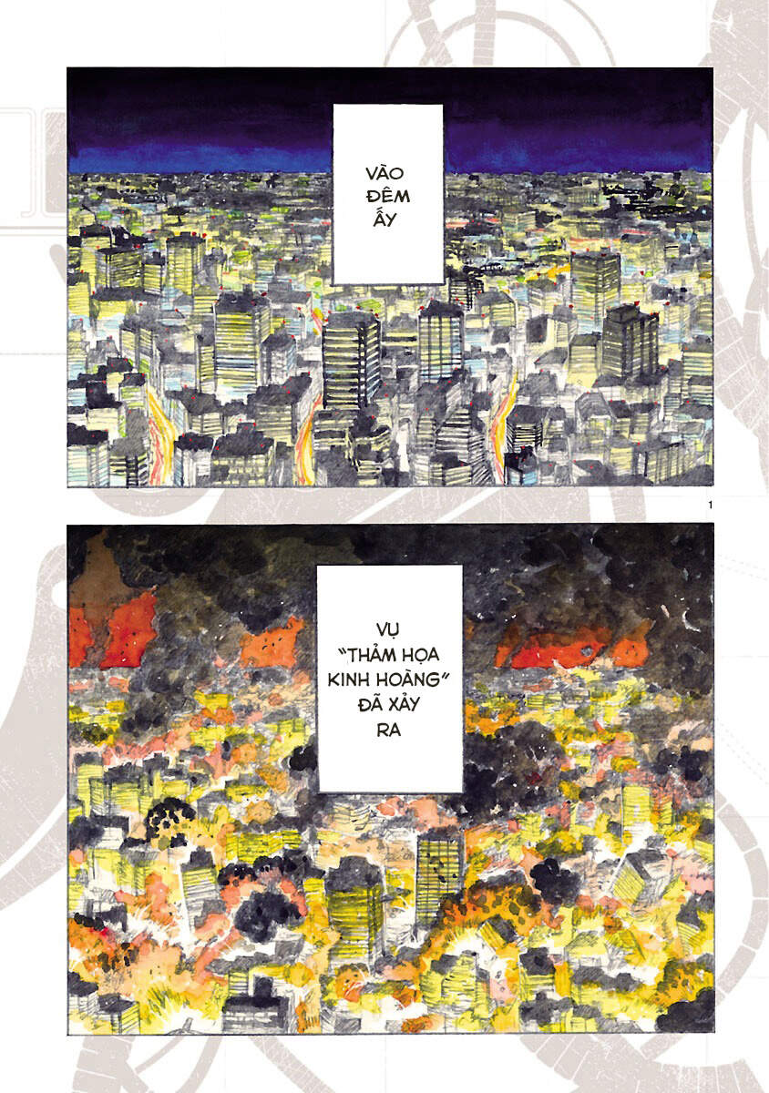 Atom - Sự Khởi Đầu Chapter 1 - 5