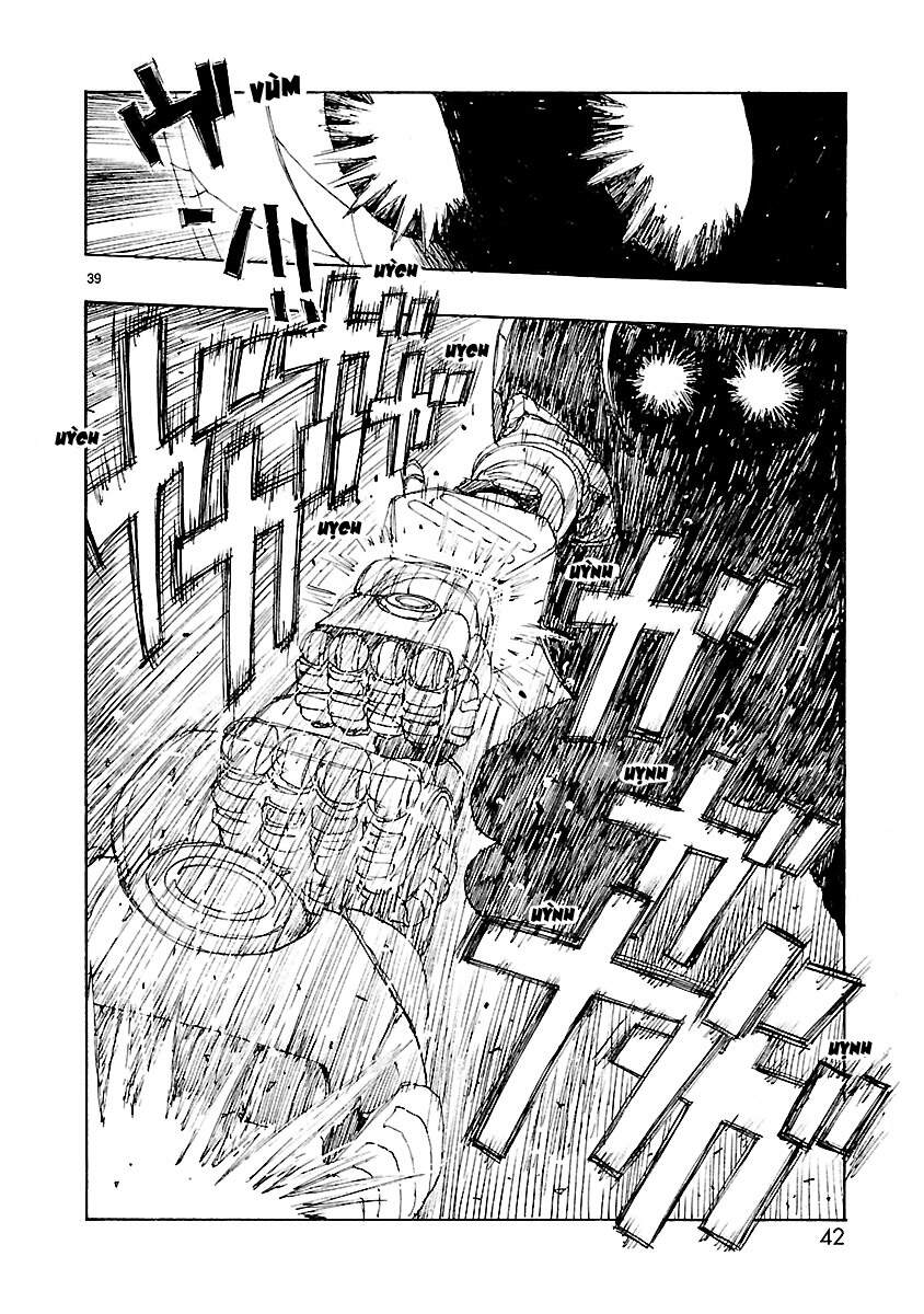 Atom - Sự Khởi Đầu Chapter 1 - 43