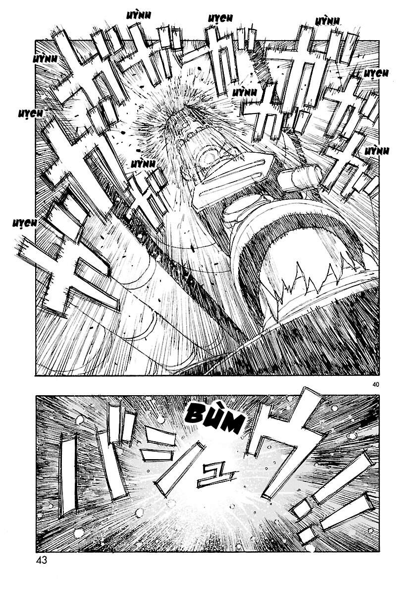 Atom - Sự Khởi Đầu Chapter 1 - 44