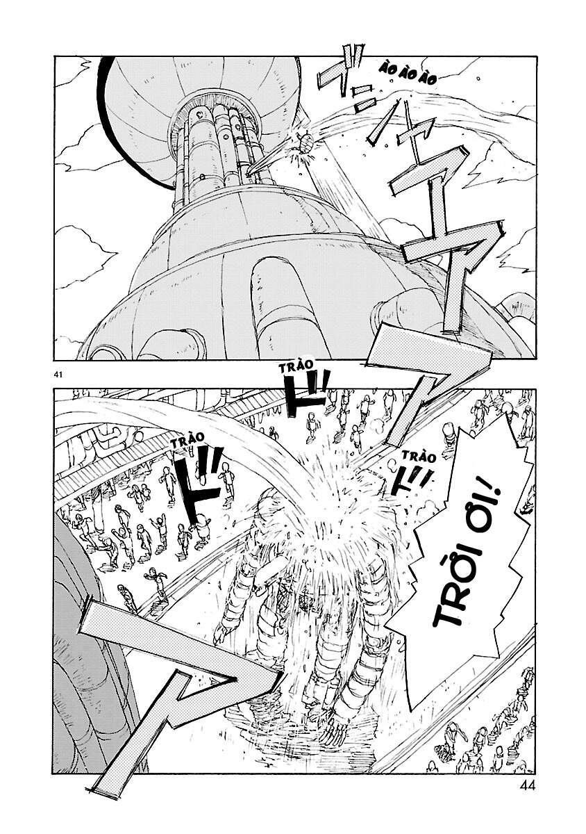 Atom - Sự Khởi Đầu Chapter 1 - 45