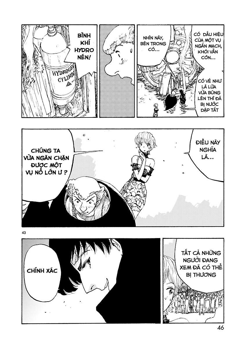 Atom - Sự Khởi Đầu Chapter 1 - 47