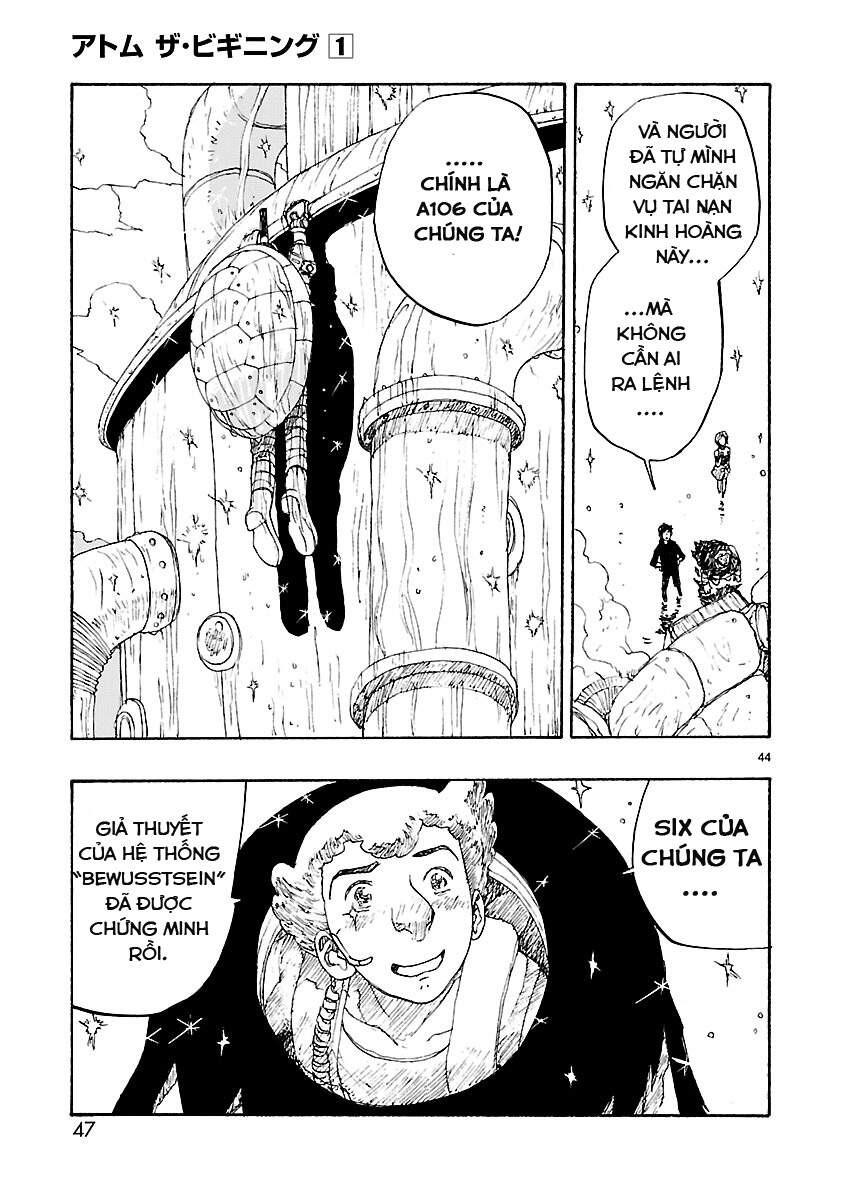 Atom - Sự Khởi Đầu Chapter 1 - 48