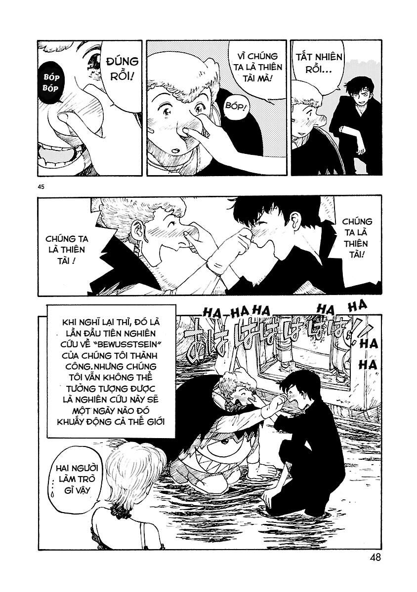 Atom - Sự Khởi Đầu Chapter 1 - 49