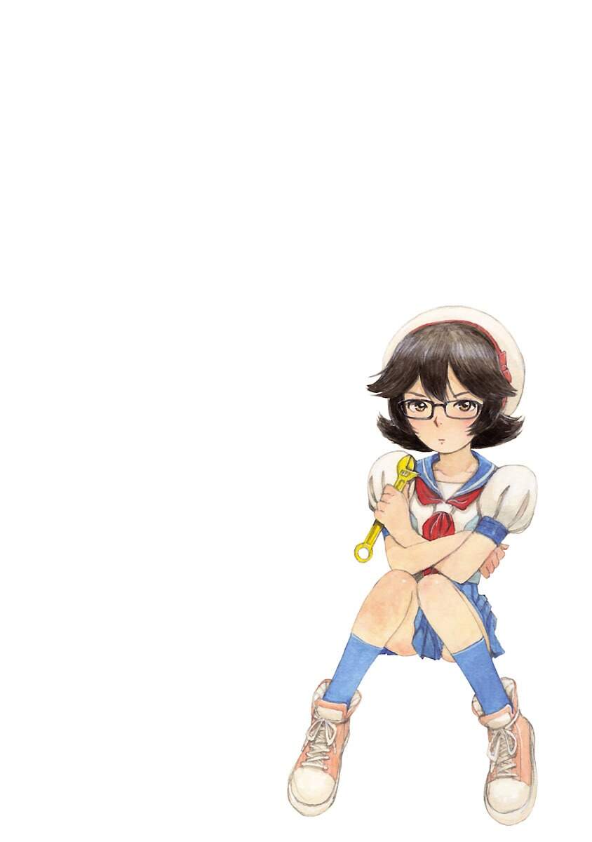 Atom - Sự Khởi Đầu Chapter 1 - 9