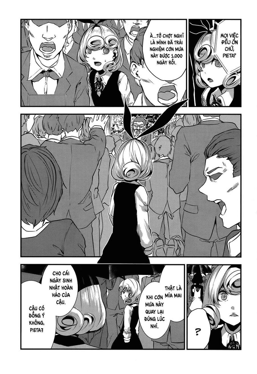 Coffee Moon Chapter 6 - 17