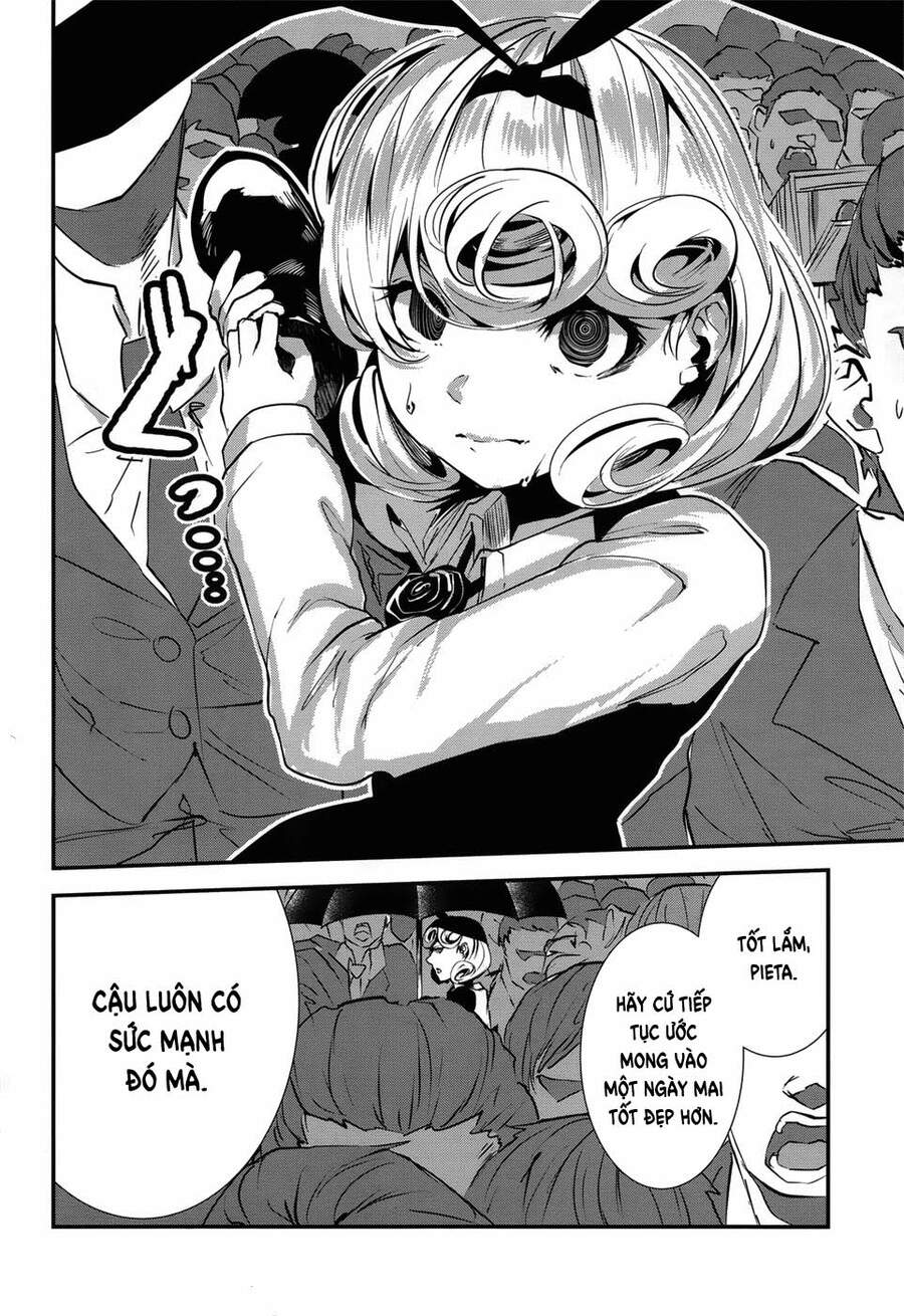 Coffee Moon Chapter 6 - 28