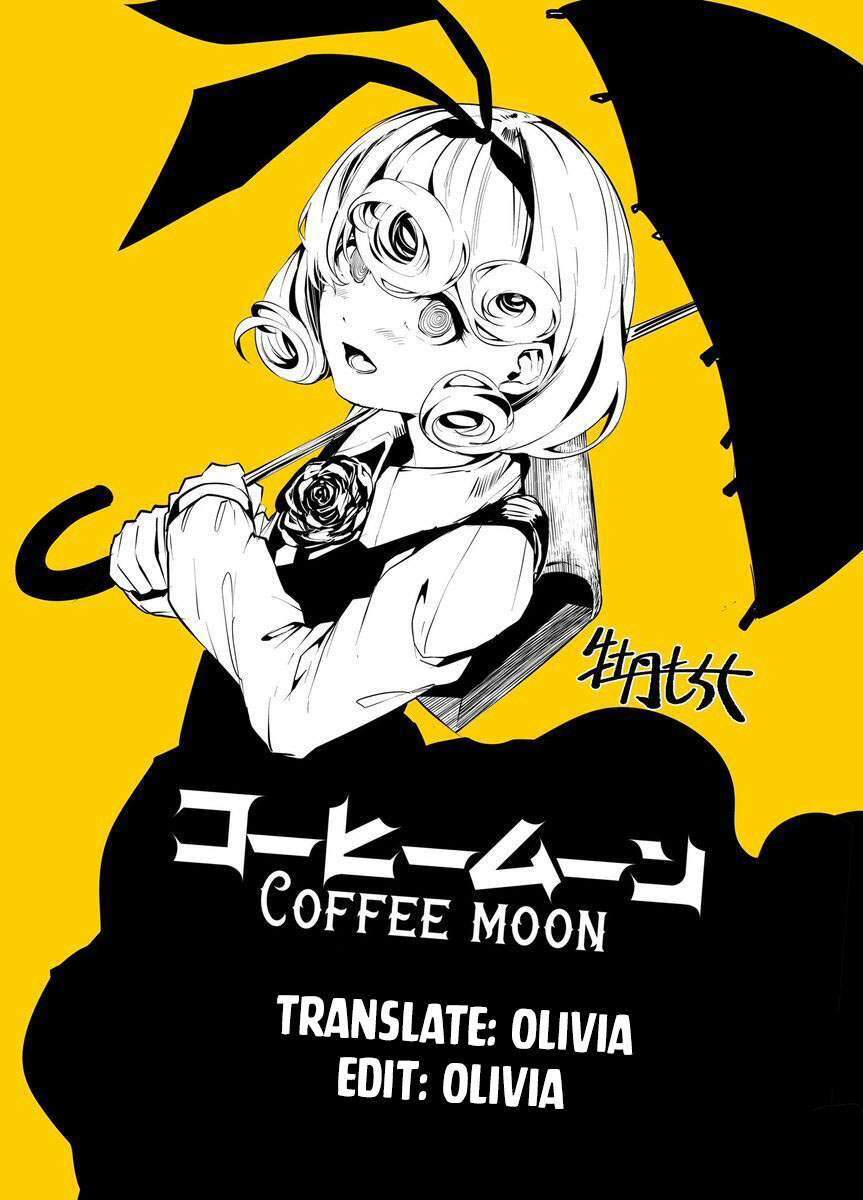 Coffee Moon Chapter 6 - 35