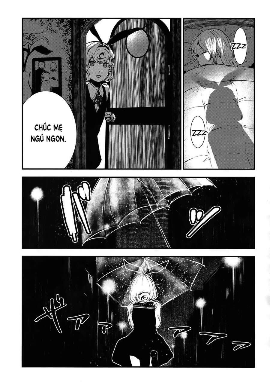 Coffee Moon Chapter 6 - 5