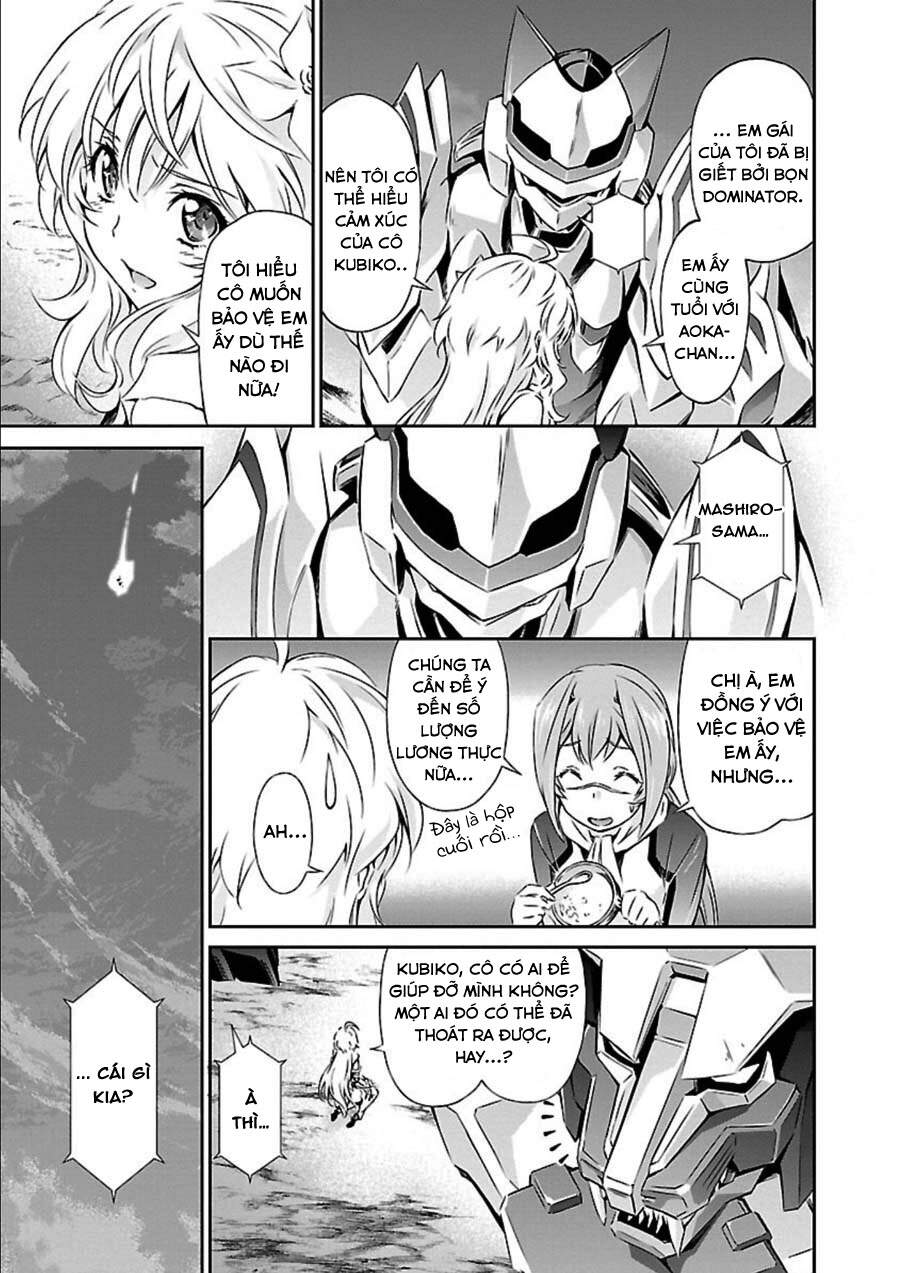 Jinrouki Winvurga Chapter 10 - 12