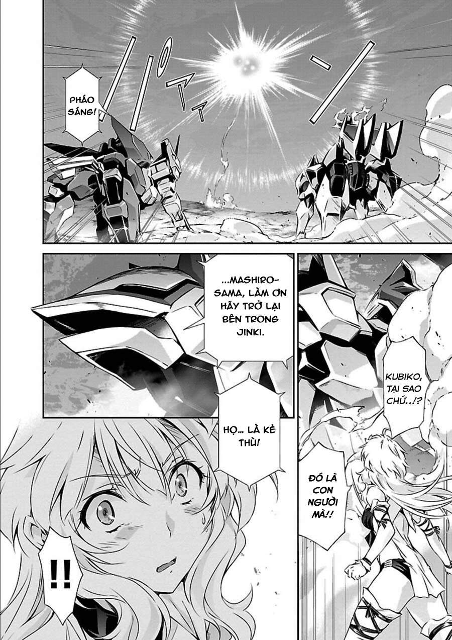 Jinrouki Winvurga Chapter 10 - 15