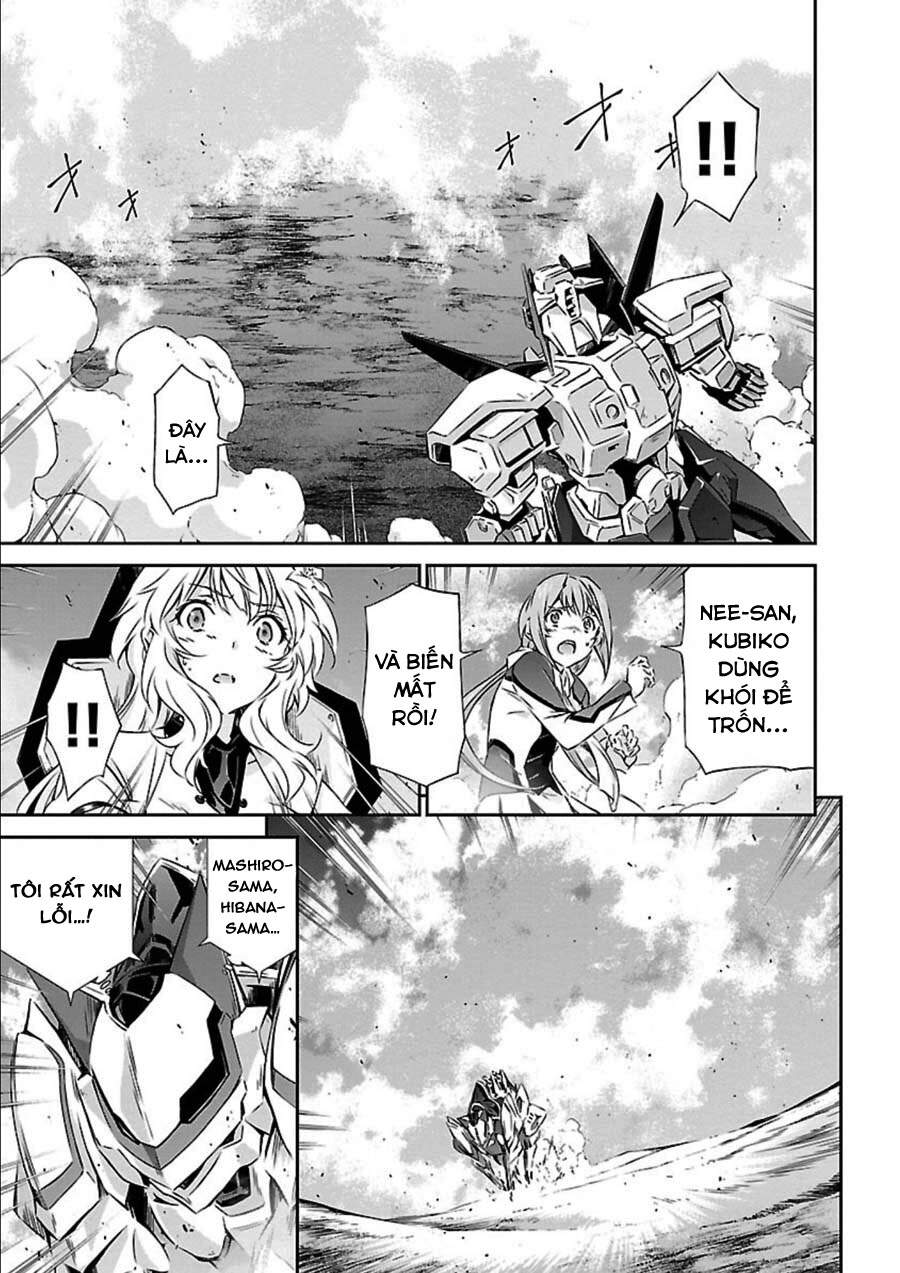 Jinrouki Winvurga Chapter 10 - 18