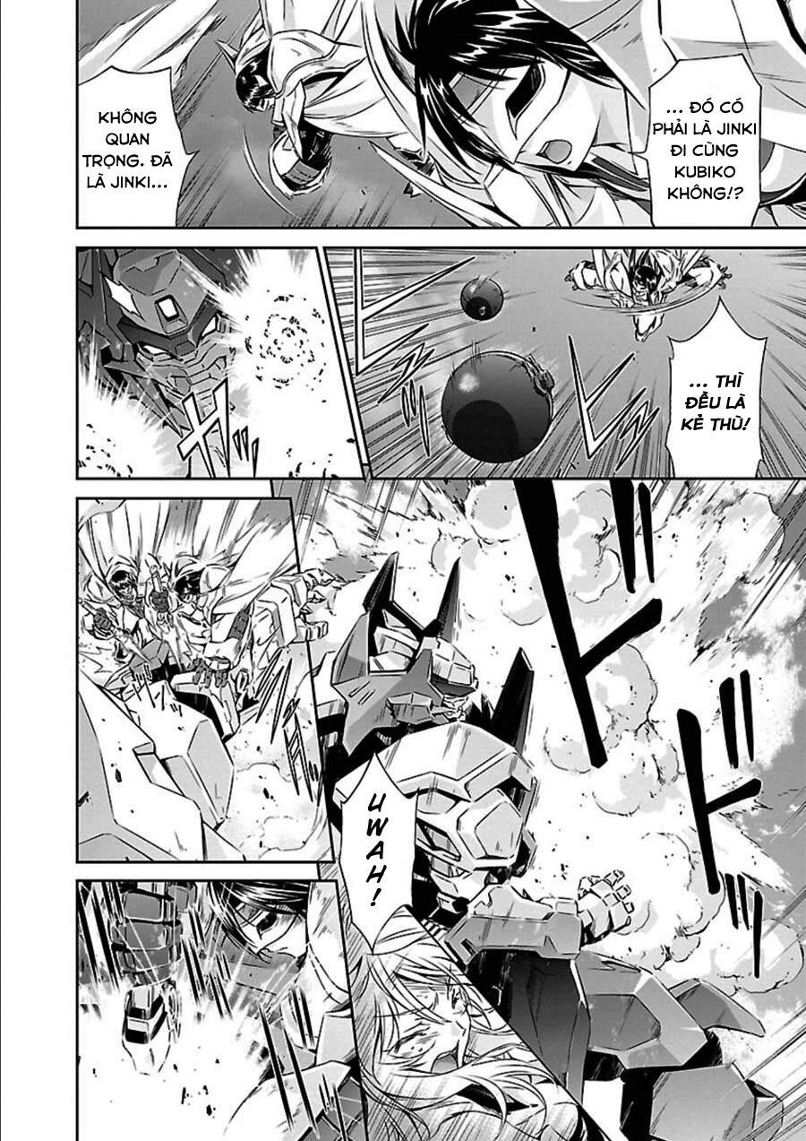 Jinrouki Winvurga Chapter 10 - 20