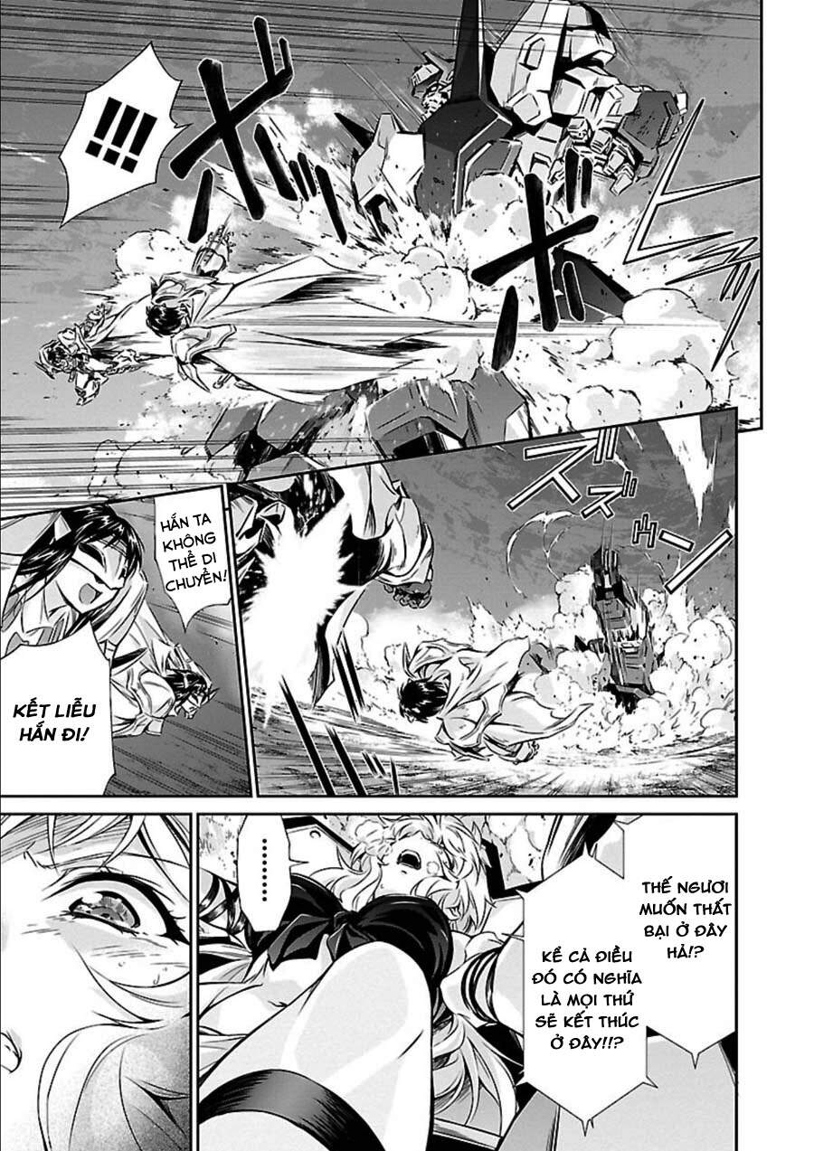 Jinrouki Winvurga Chapter 10 - 23