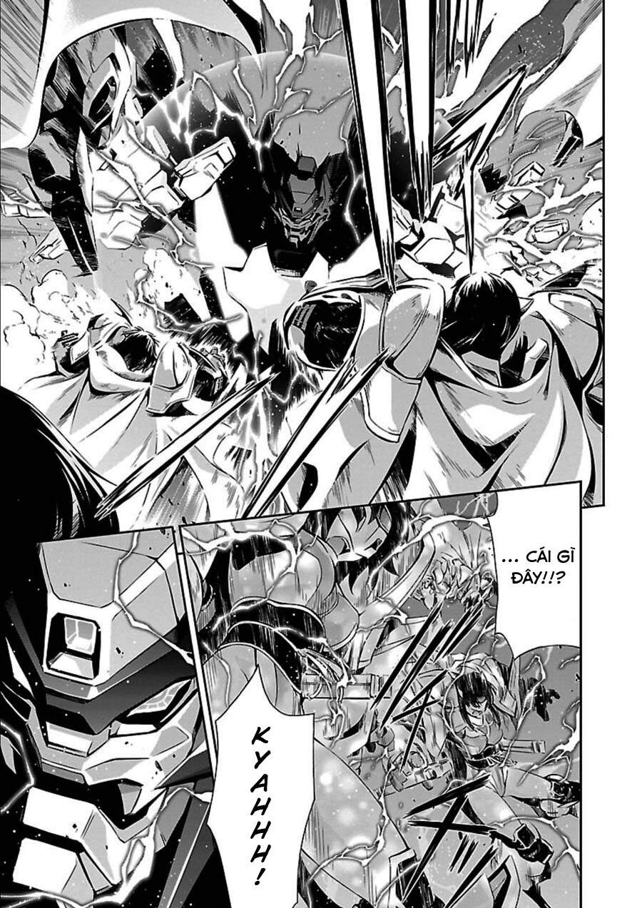 Jinrouki Winvurga Chapter 10 - 25