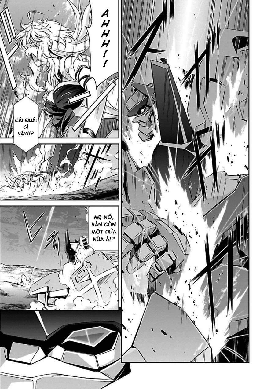 Jinrouki Winvurga Chapter 10 - 27