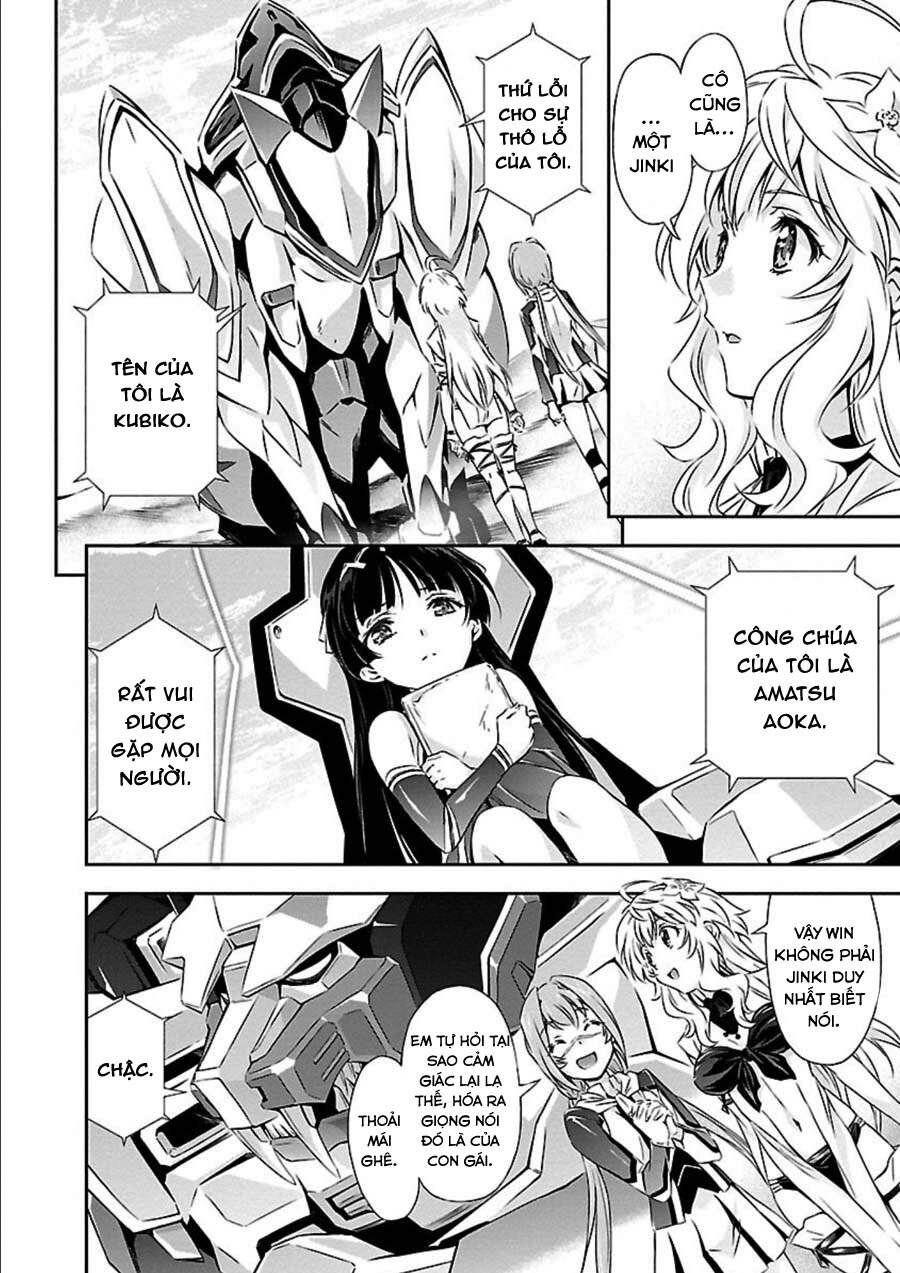 Jinrouki Winvurga Chapter 10 - 5
