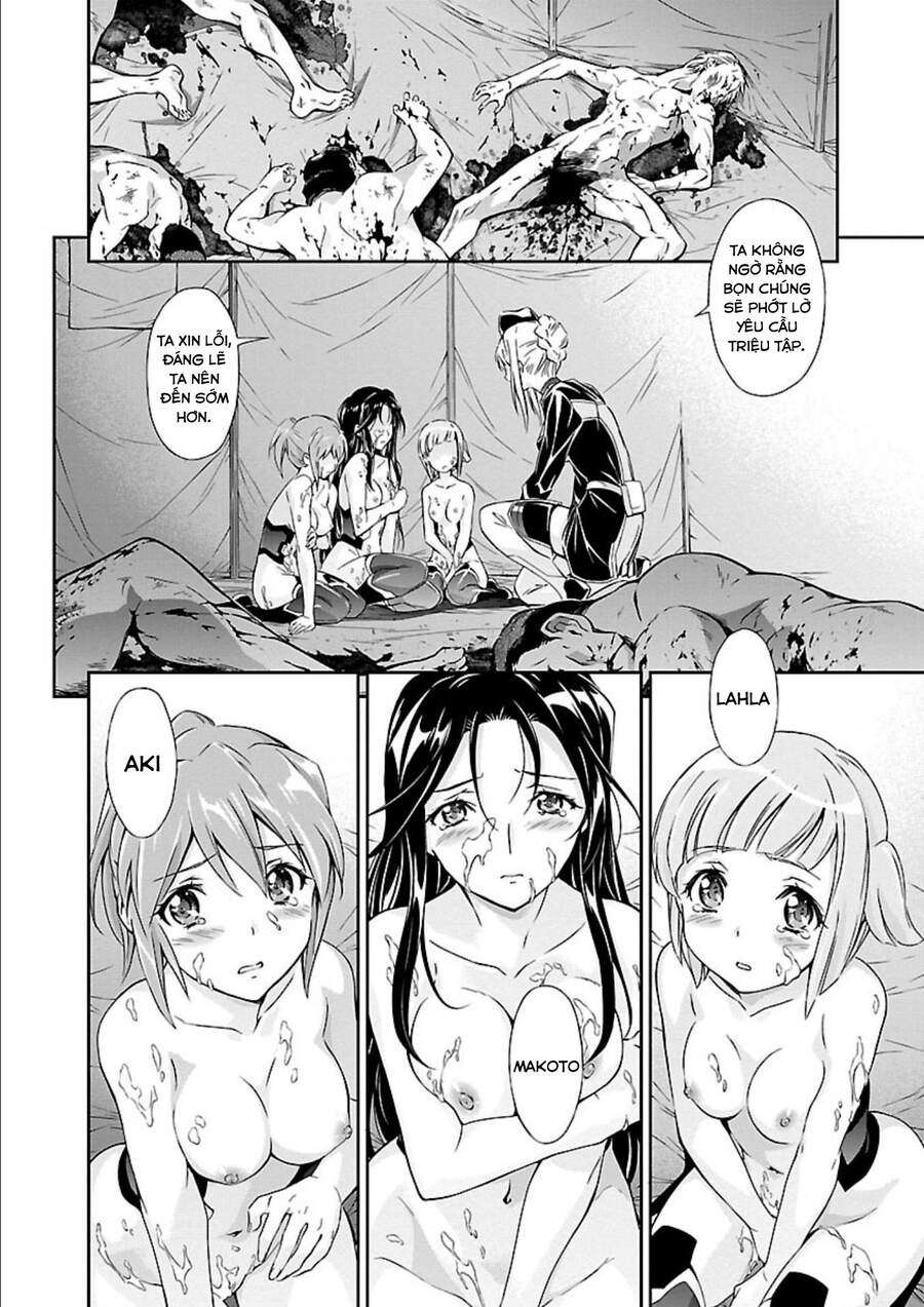 Jinrouki Winvurga Chapter 11.5 - 9