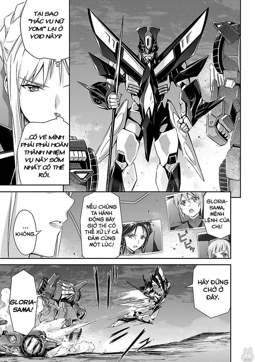 Jinrouki Winvurga Chapter 12 - 21