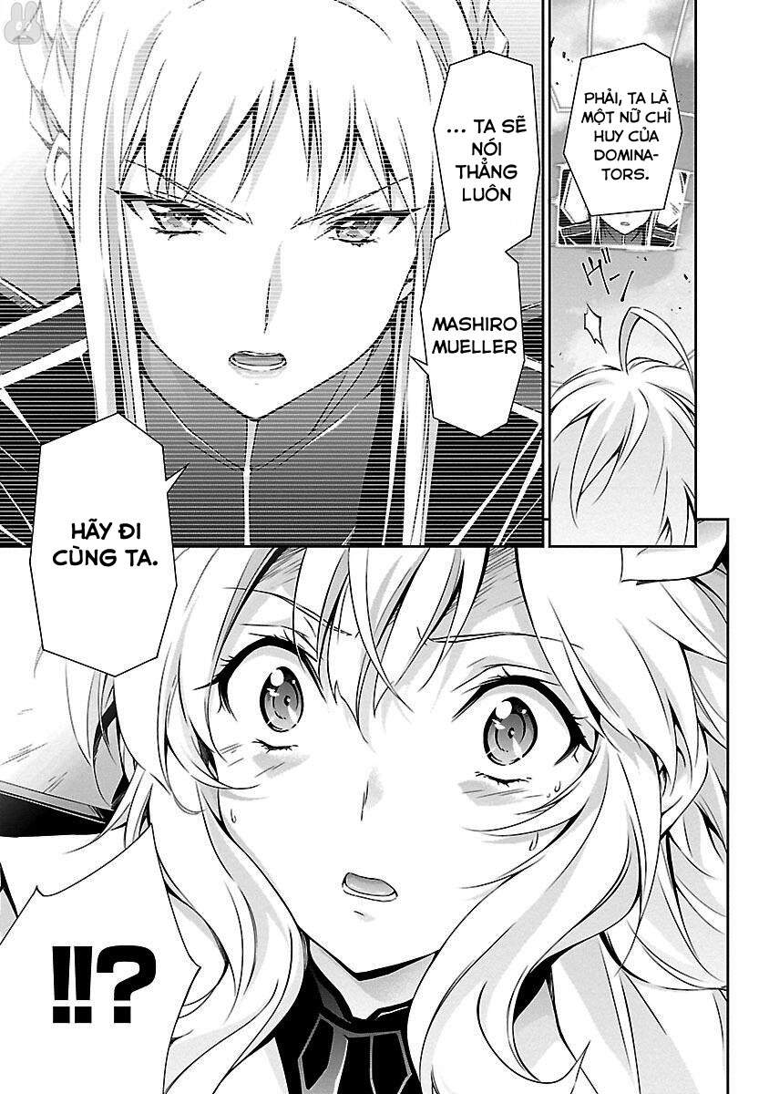 Jinrouki Winvurga Chapter 12 - 23