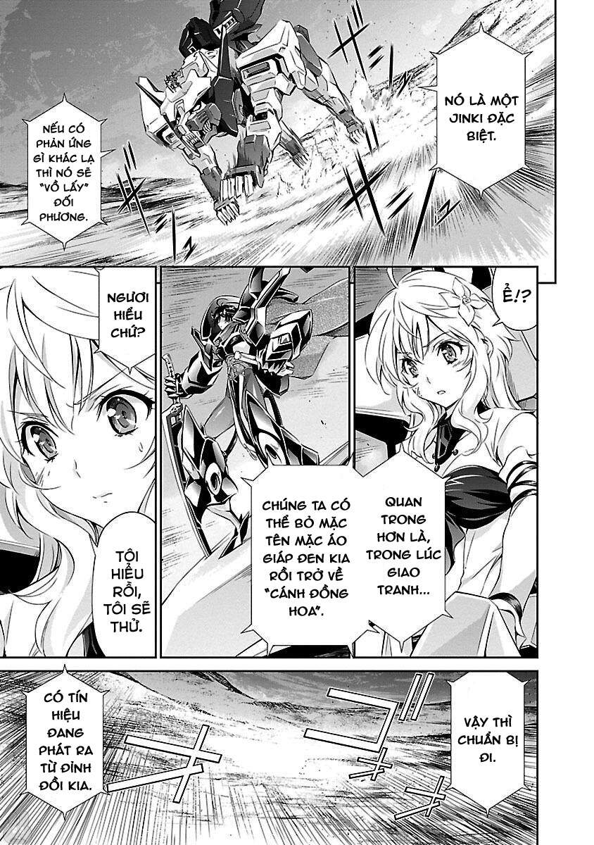 Jinrouki Winvurga Chapter 12 - 4