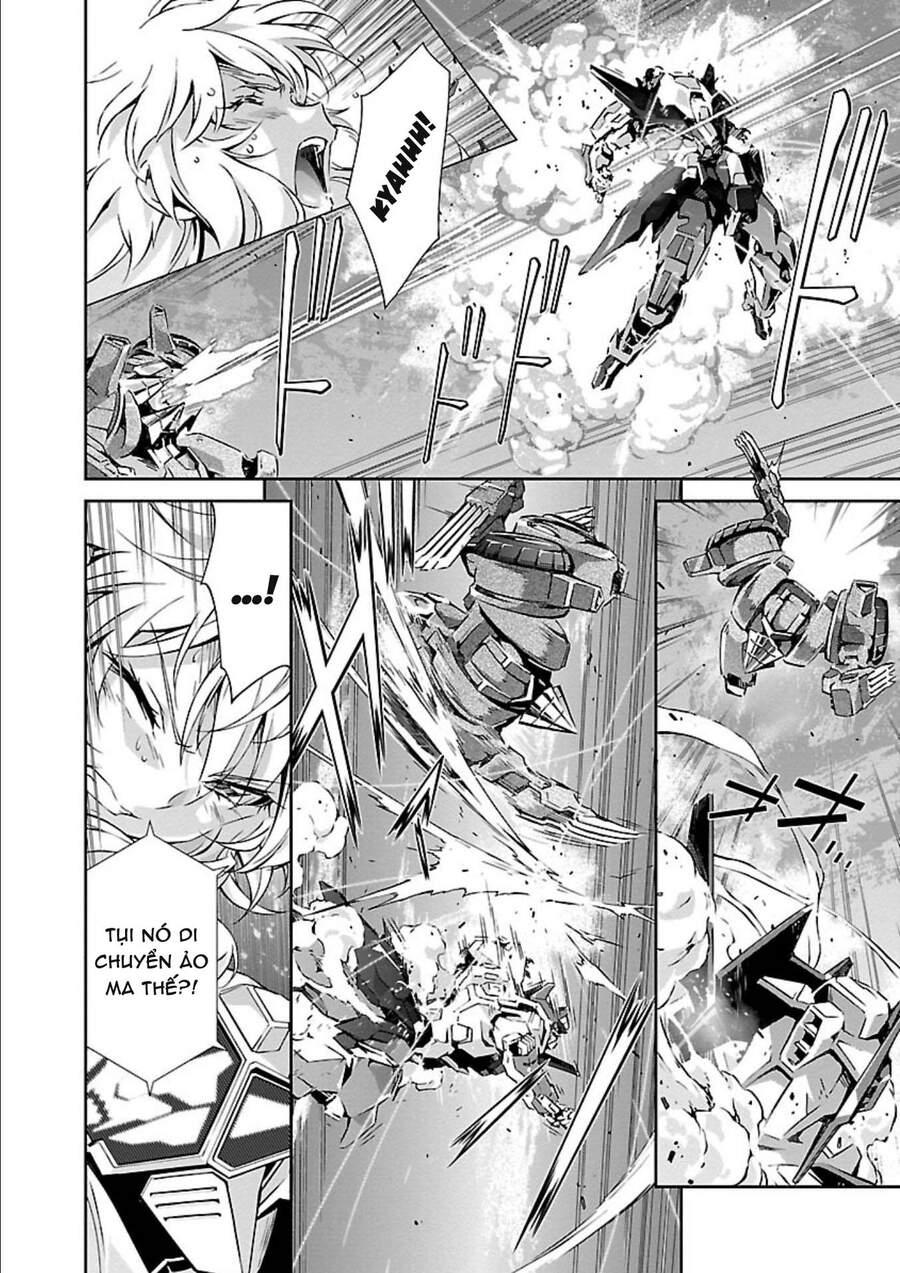 Jinrouki Winvurga Chapter 13 - 22