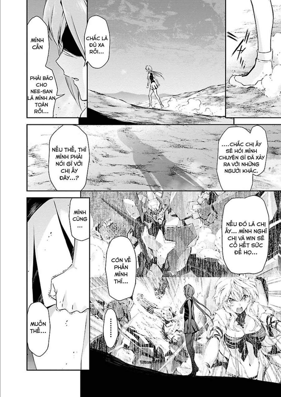 Jinrouki Winvurga Chapter 13 - 7