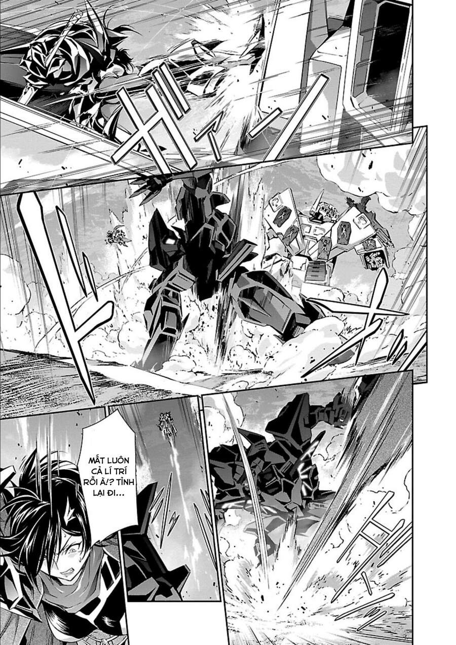 Jinrouki Winvurga Chapter 14 - 11