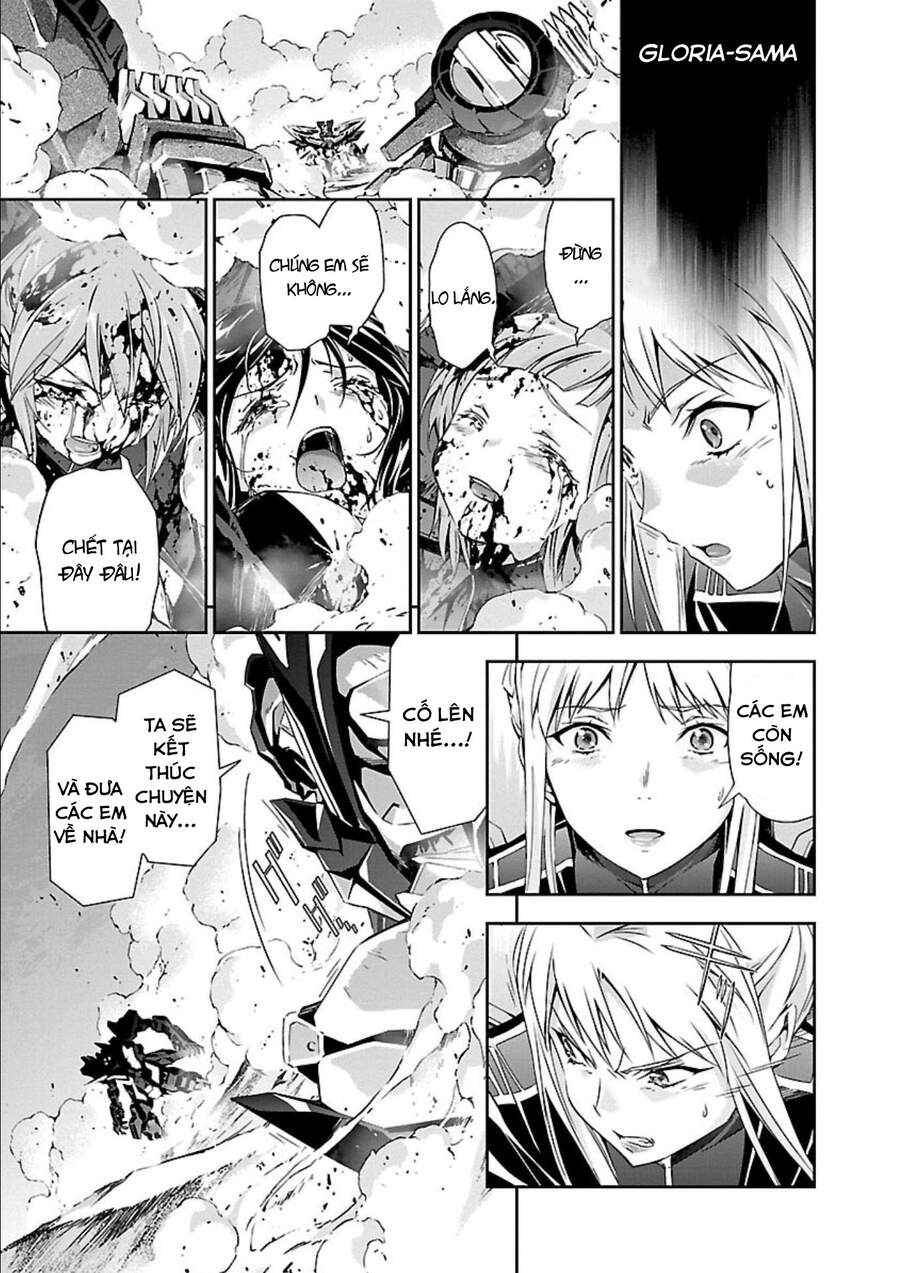 Jinrouki Winvurga Chapter 14 - 15