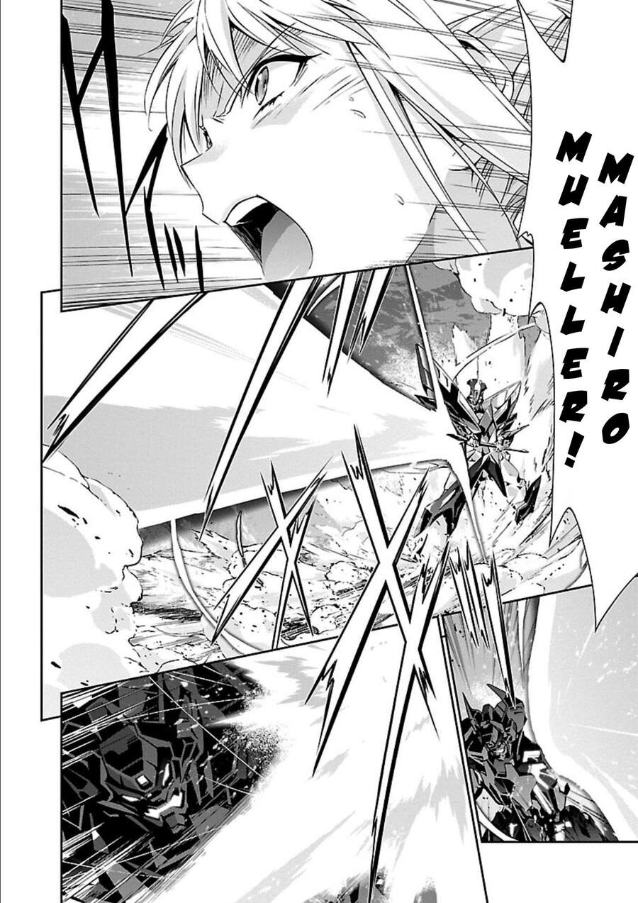 Jinrouki Winvurga Chapter 14 - 16