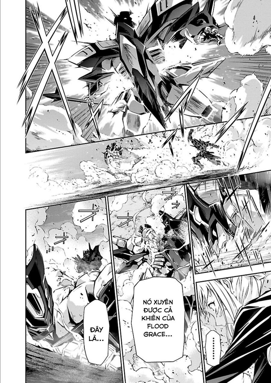 Jinrouki Winvurga Chapter 14 - 19