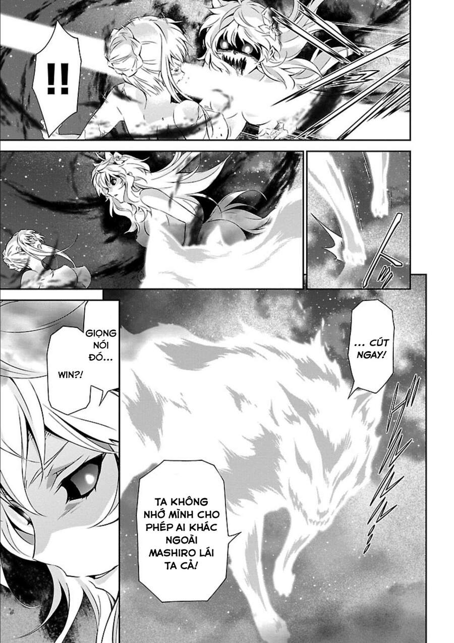 Jinrouki Winvurga Chapter 14 - 24