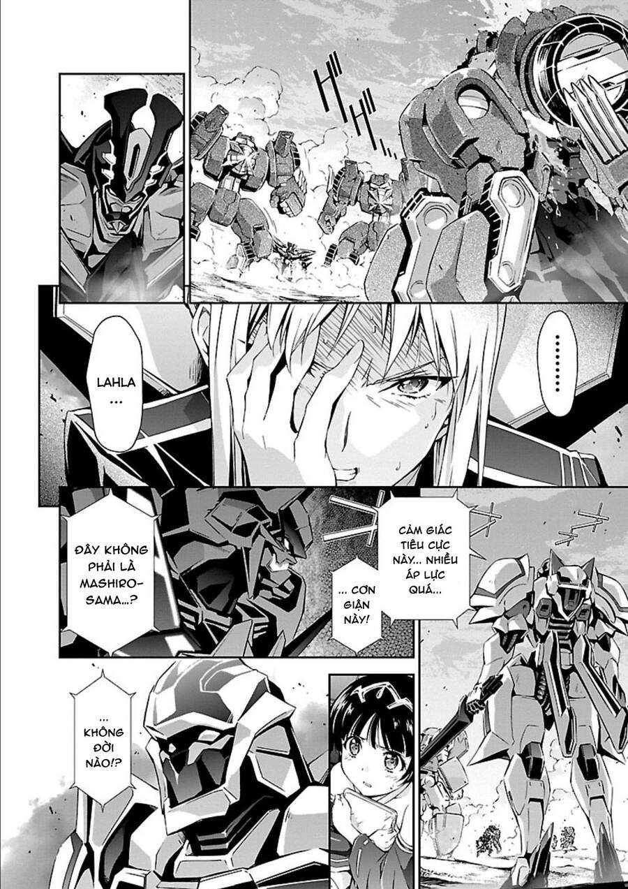 Jinrouki Winvurga Chapter 14 - 4