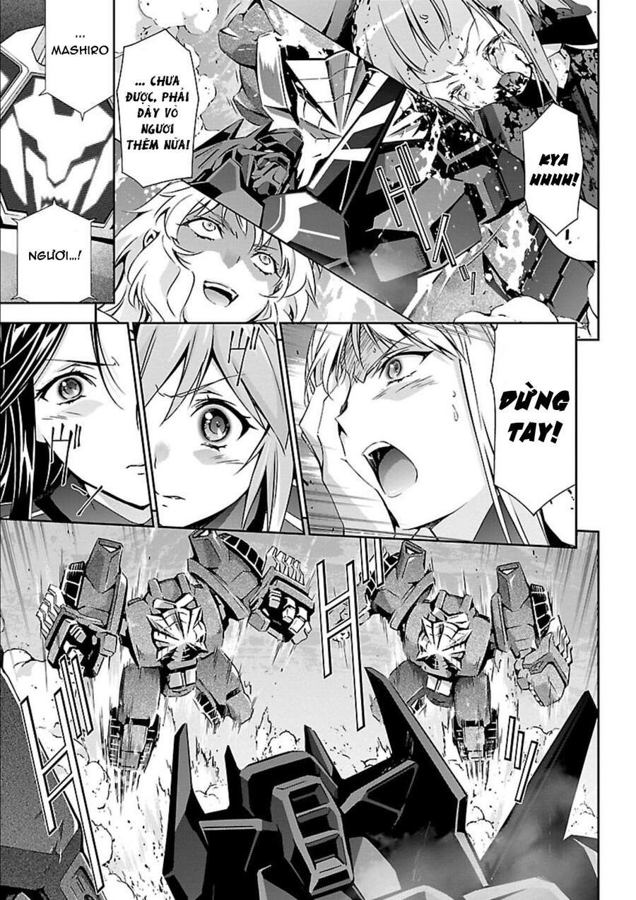 Jinrouki Winvurga Chapter 14 - 5