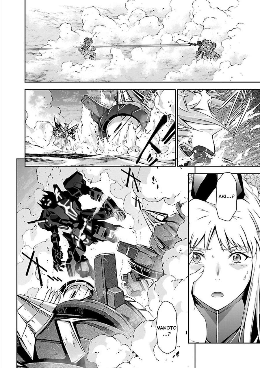 Jinrouki Winvurga Chapter 14 - 8
