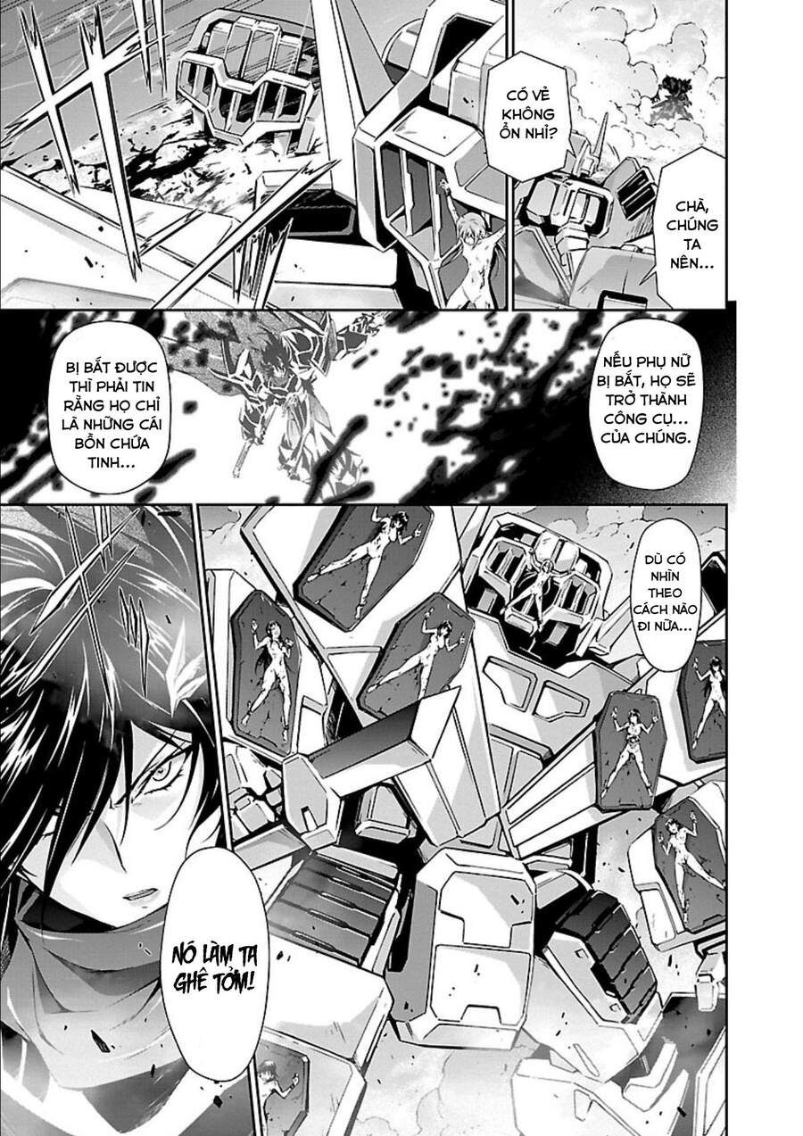 Jinrouki Winvurga Chapter 14 - 9
