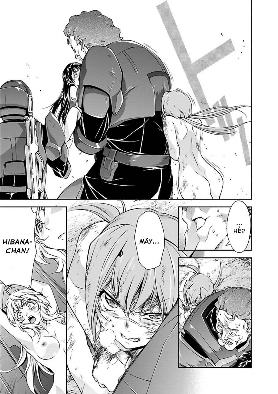 Jinrouki Winvurga Chapter 15 - 16