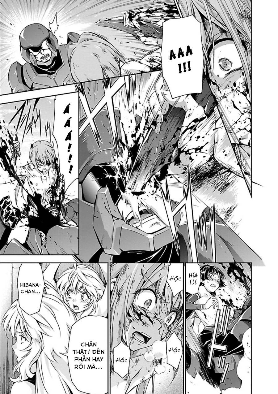 Jinrouki Winvurga Chapter 15 - 18